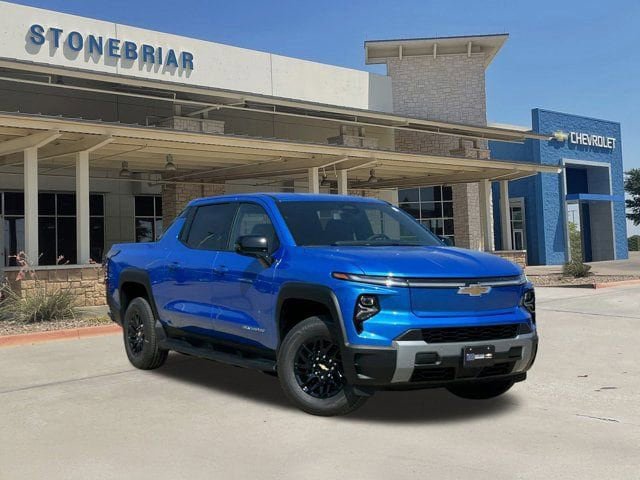 New 2026 Chevrolet Silverado EV LT w/ Plus Package image 2