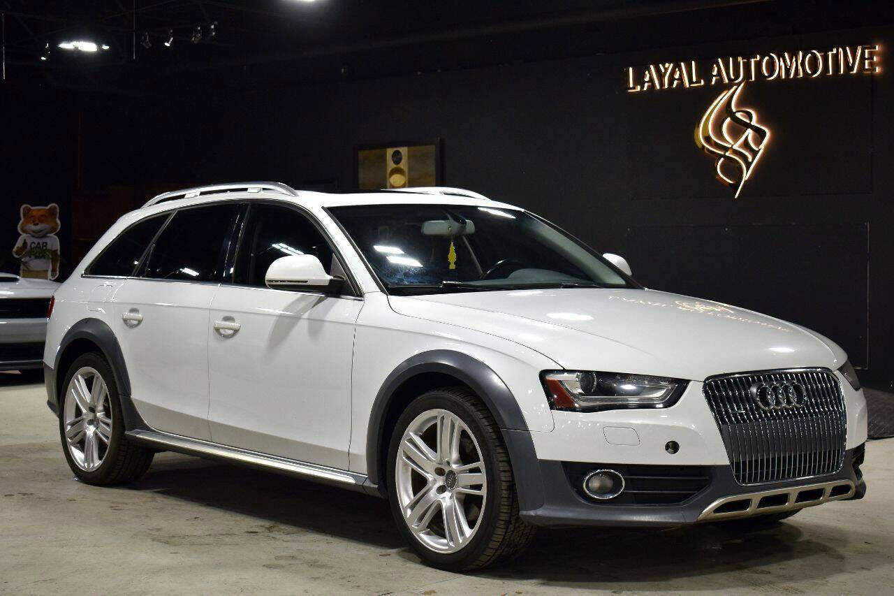 Used 2013 Audi A4 Premium Plus AWD/4WD image 7