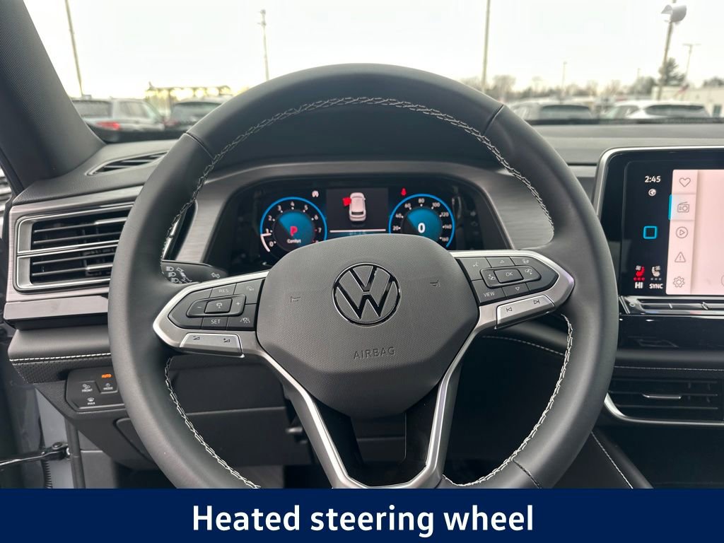 New 2026 Volkswagen Atlas Cross Sport SE image 14