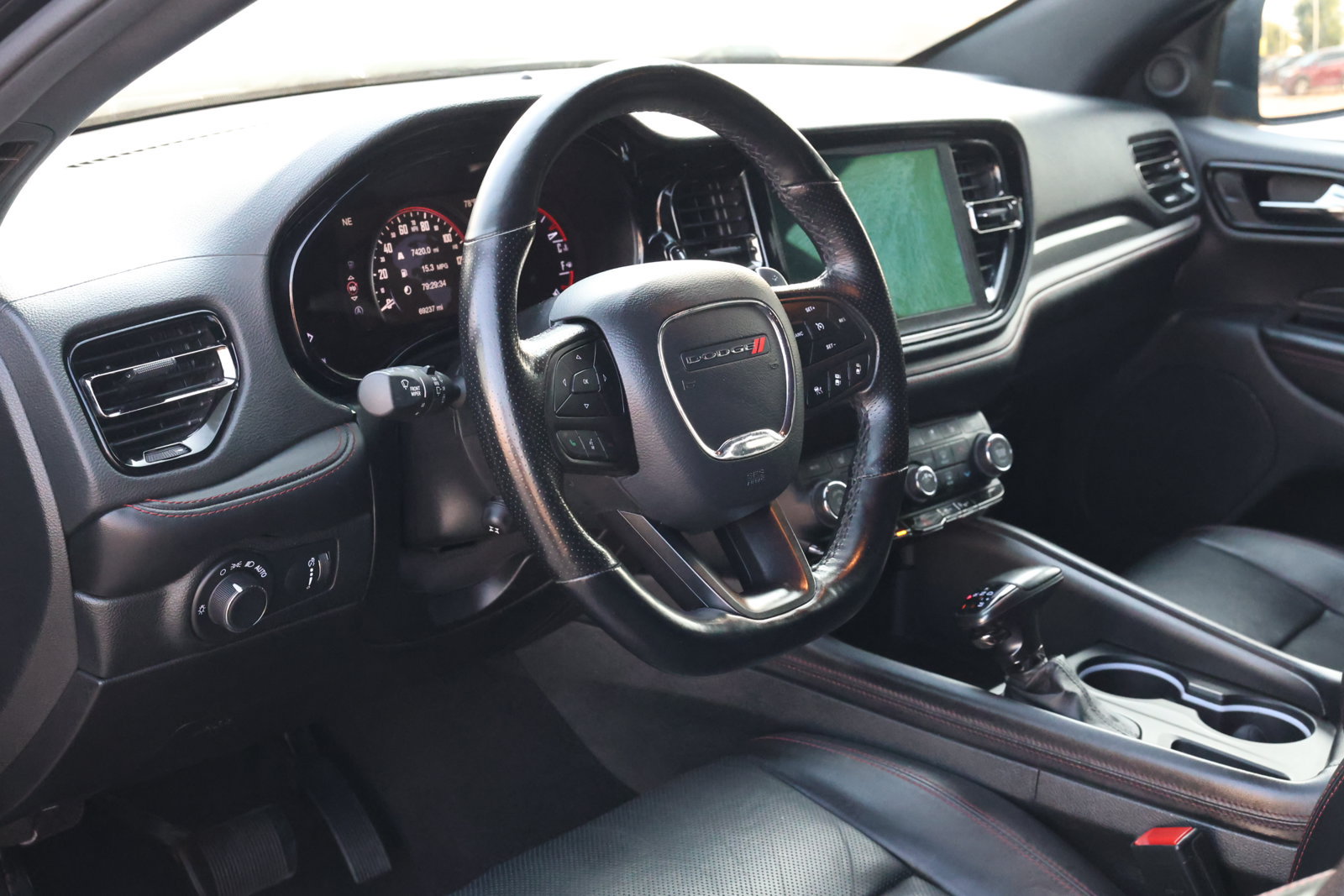 Used 2024 Dodge Durango GT AWD/4WD image 14