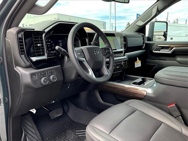 New 2026 Chevrolet Silverado 2500 LT w/ Trail Boss Package image 8