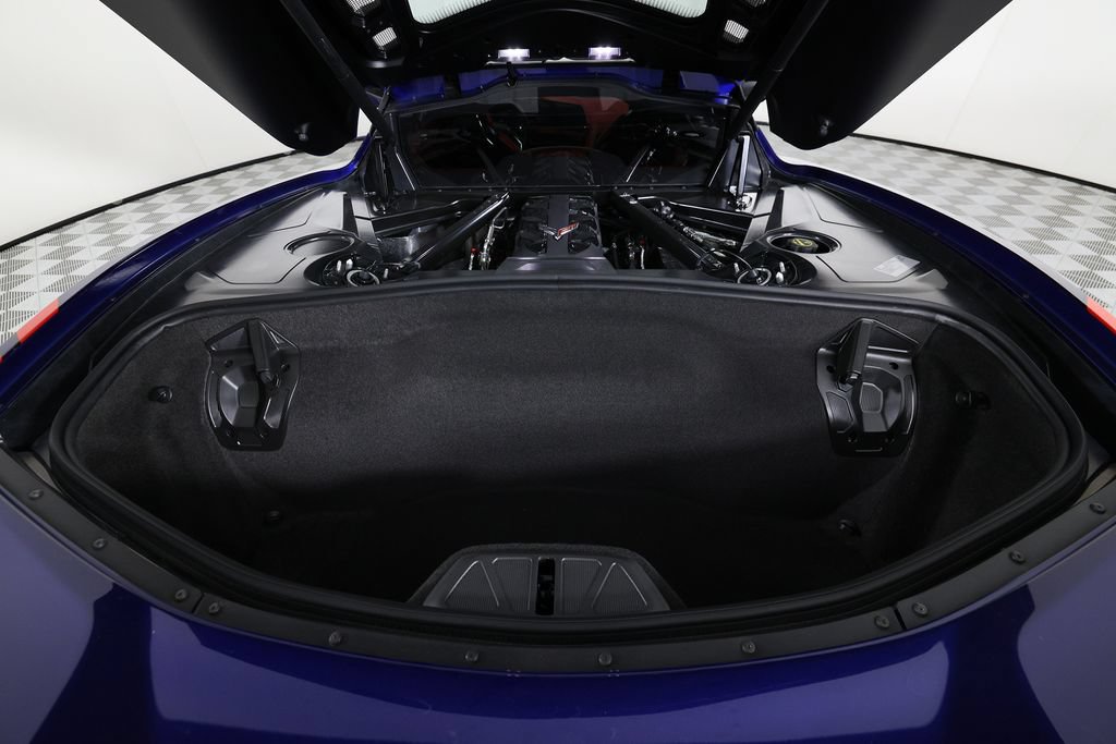 Used 2027 Chevrolet Corvette Grand Sport w/ Z52 Sport Performance Package RWD image 50