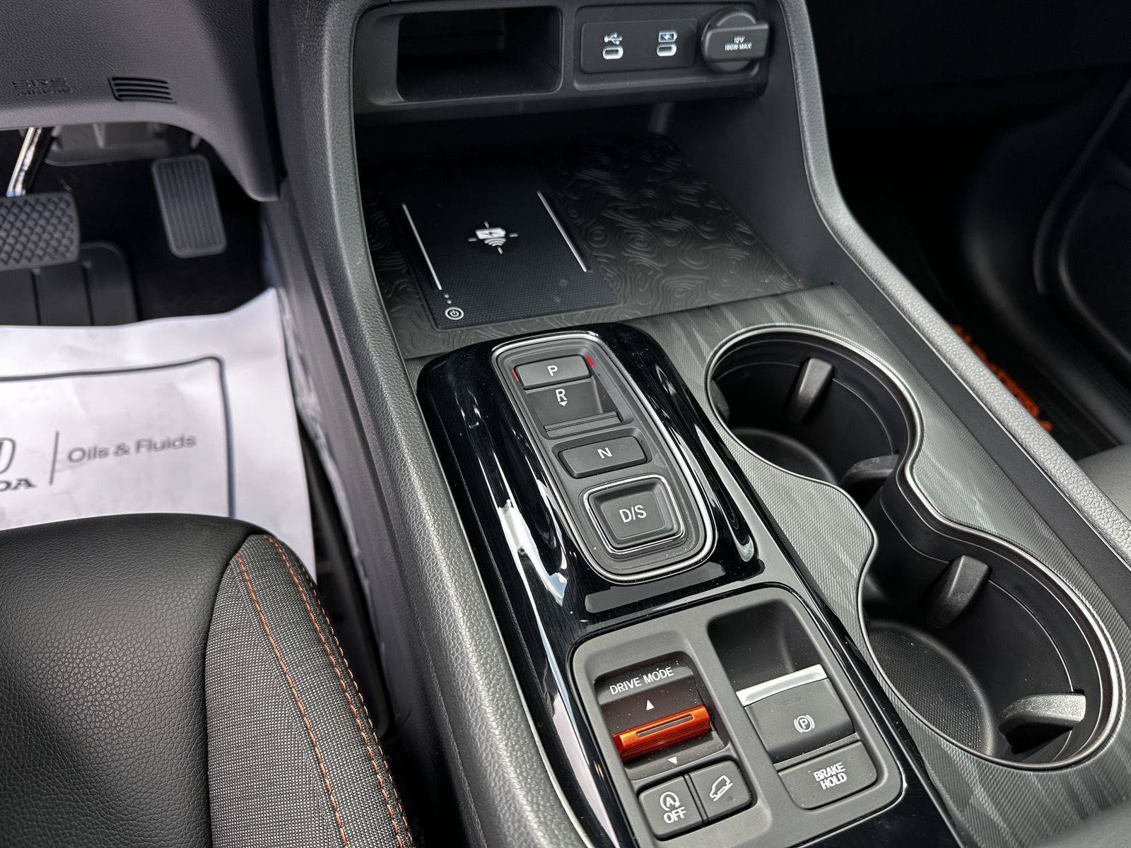 Certified 2026 Honda Passport TrailSport image 18