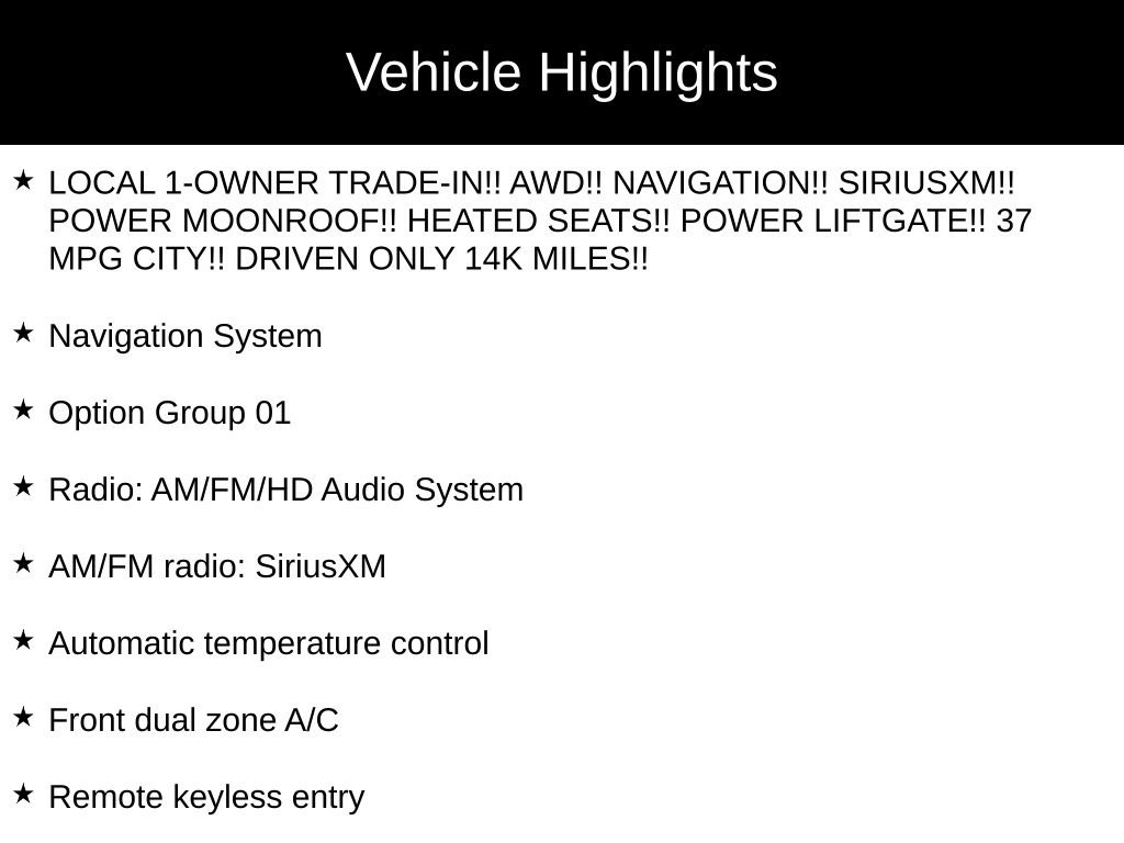 Used 2025 Hyundai Tucson SEL AWD/4WD image 33