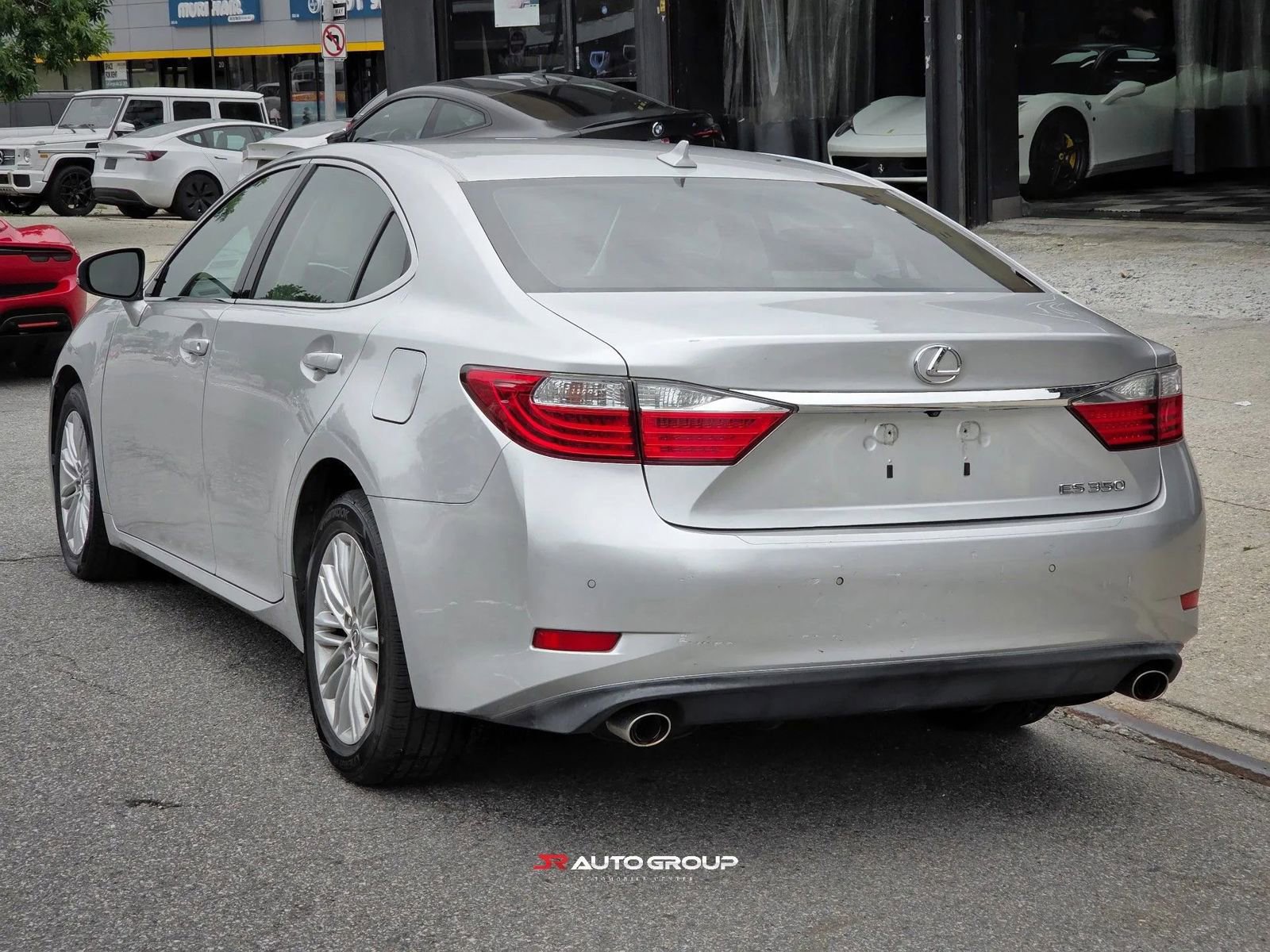 Used 2013 Lexus ES 350 w/ Luxury Pkg FWD image 7