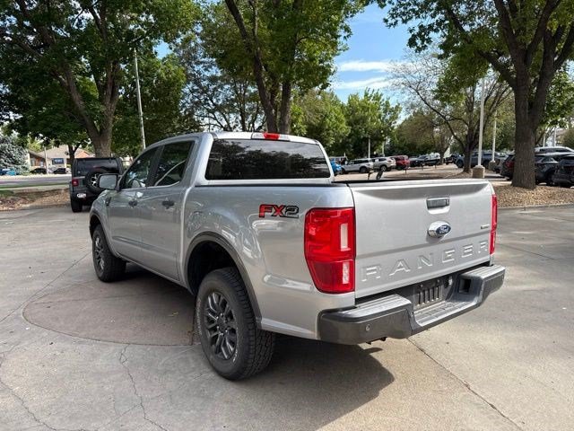 Used 2020 Ford Ranger XLT w/ Equipment Group 301A Mid RWD image 12