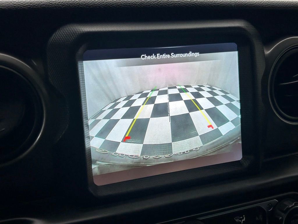 Certified 2021 Jeep Wrangler Sport image 19