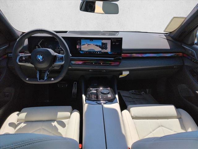 New 2026 BMW 530i w/ M Sport Package RWD image 14