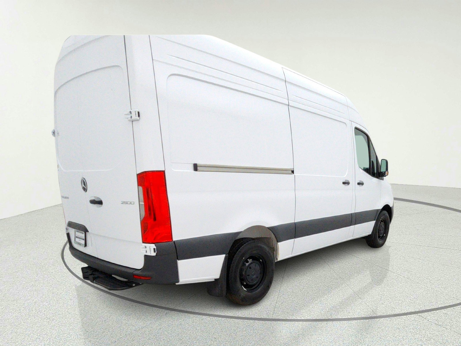 New 2026 Mercedes-Benz Sprinter 2500 image 9