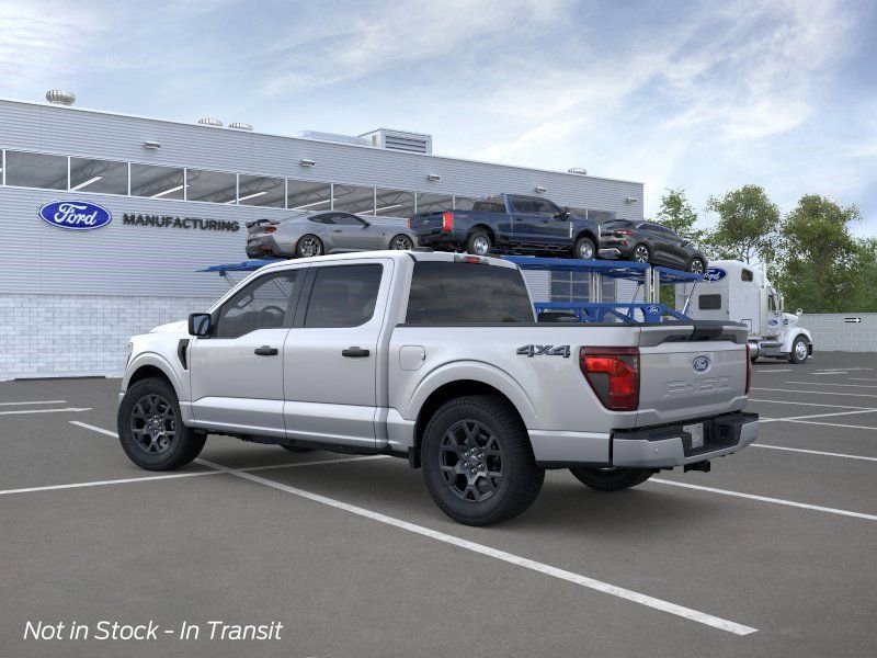 New 2026 Ford F150 STX w/ Equipment Group 200A AWD/4WD image 4