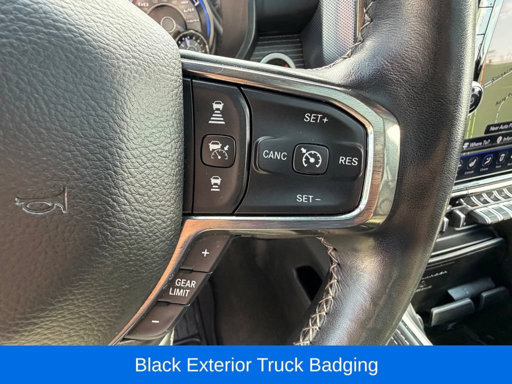 Certified 2020 RAM 1500 Limited w/ Black Appearance Package AWD/4WD image 24