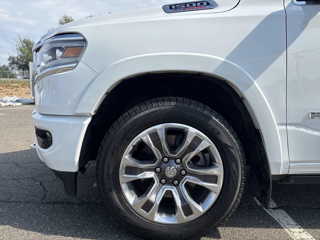 Used 2021 RAM 1500 Limited AWD/4WD image 40