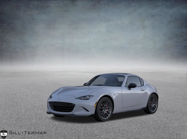 New 2026 MAZDA MX-5 Miata RF Club w/ Interior Package
