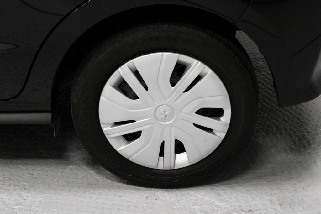 Used 2024 Mitsubishi Mirage ES FWD image 18