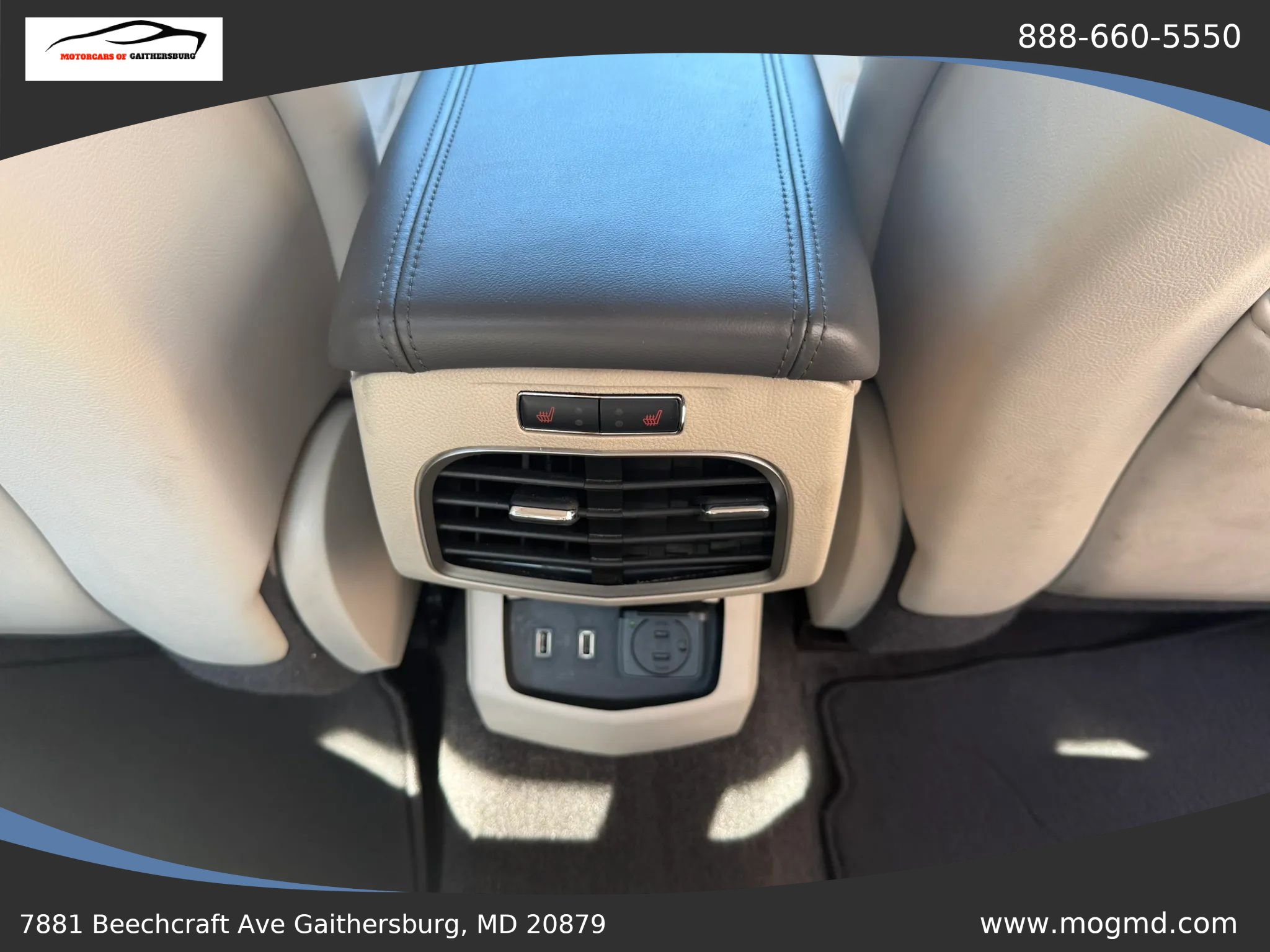 Used 2018 Lincoln MKZ Select w/ Select Plus Package FWD image 16