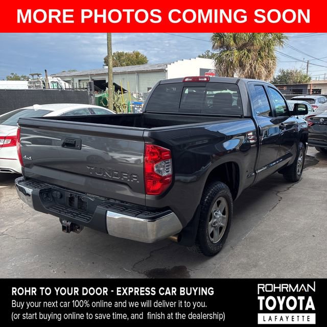 Used 2019 Toyota Tundra SR5 image 5