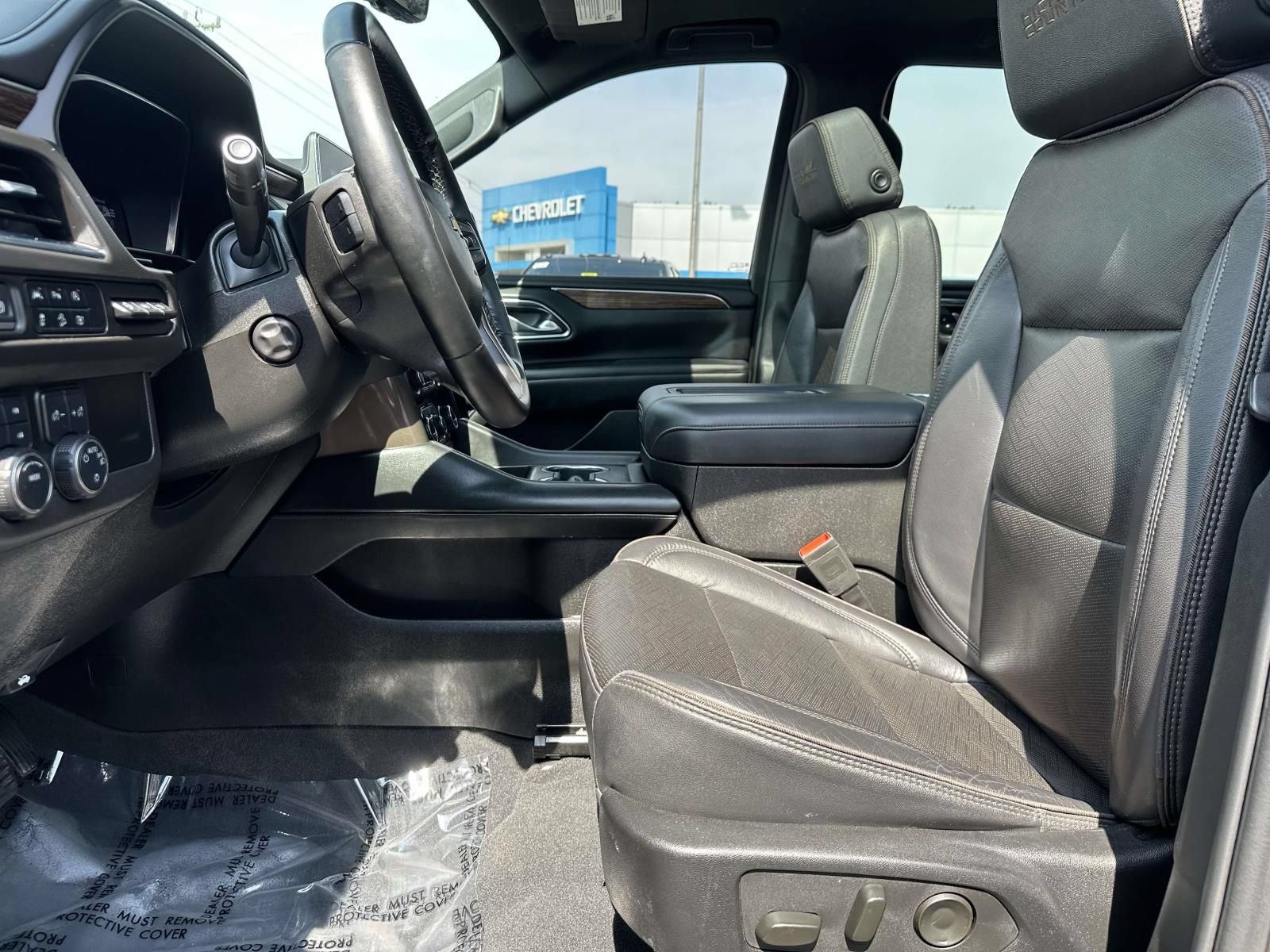 Certified 2023 Chevrolet Tahoe High Country AWD/4WD image 22