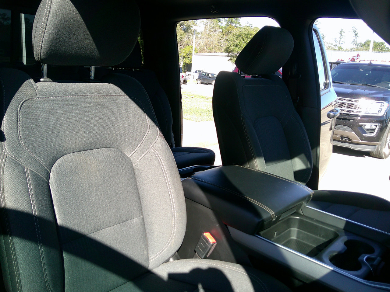 Used 2022 RAM 1500 Lone Star image 18