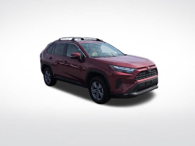 Certified 2022 Toyota RAV4 XLE w/ Convenience Package image 3