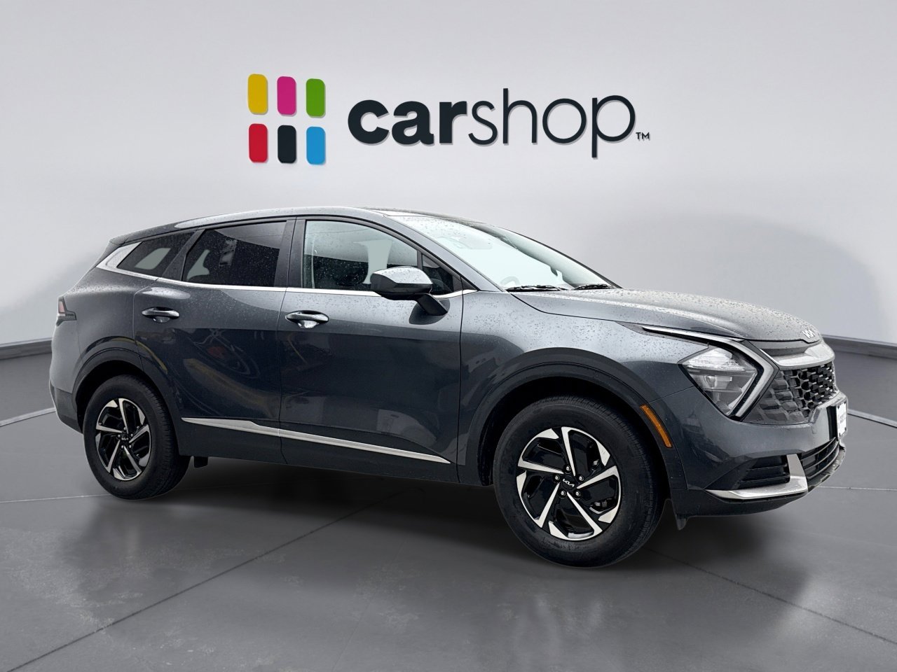 Used 2023 Kia Sportage LX AWD/4WD image 7