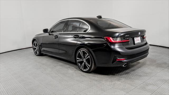 Used 2020 BMW 330i xDrive Sedan w/ Convenience Package image 6