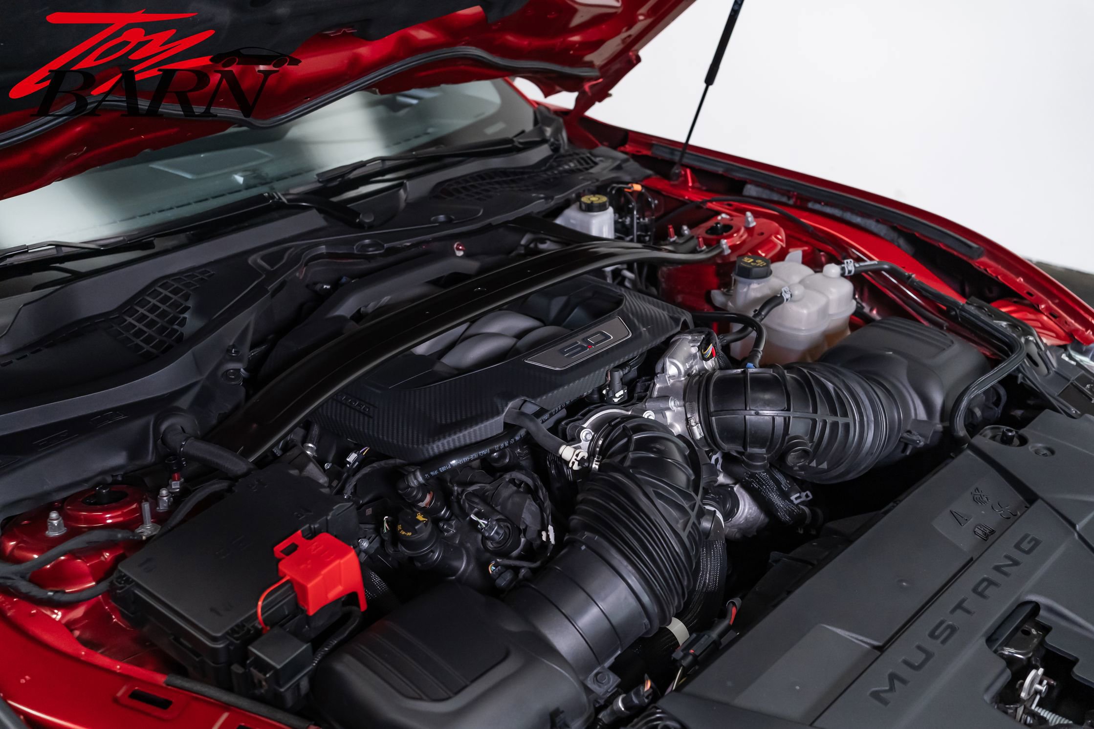 Used 2024 Ford Mustang GT Premium w/ GT Performance Package RWD image 55