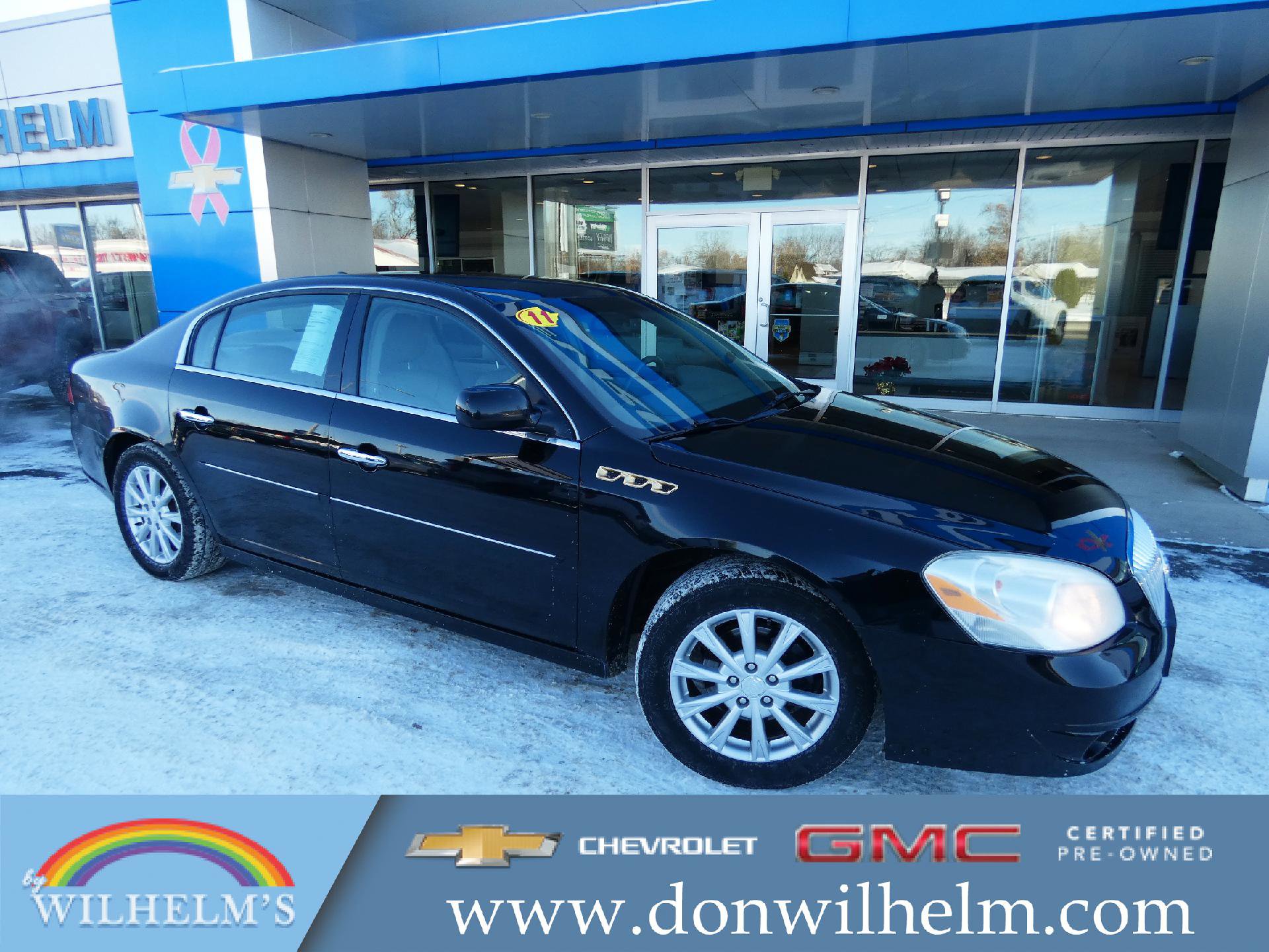 Used 2011 Buick Lucerne CXL image 1