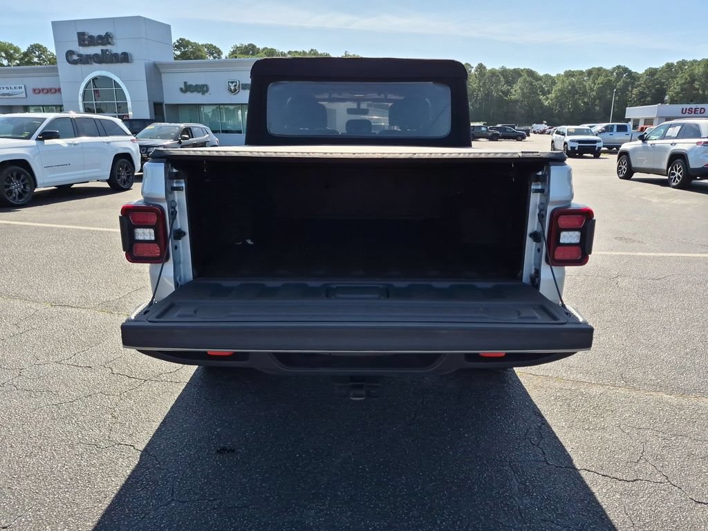 Used 2022 Jeep Gladiator Mojave w/ LED Lighting Group AWD/4WD image 26
