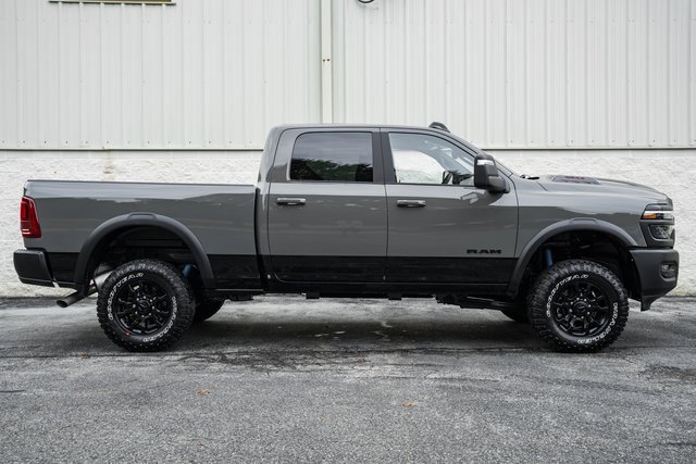 New 2026 RAM 2500 Rebel image 7