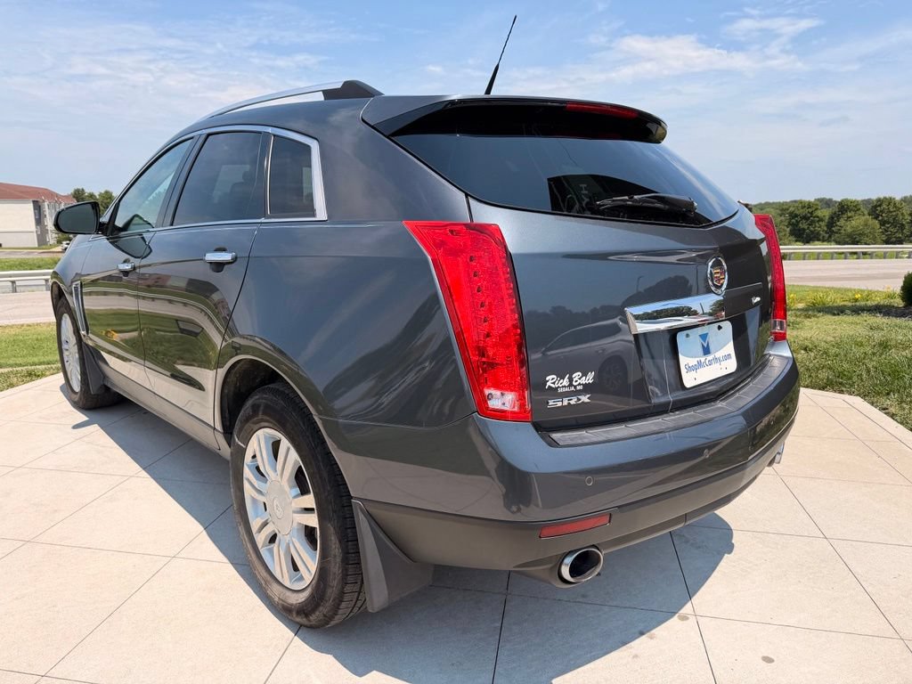 Used 2013 Cadillac SRX Luxury w/ Driver Awareness Package FWD image 7