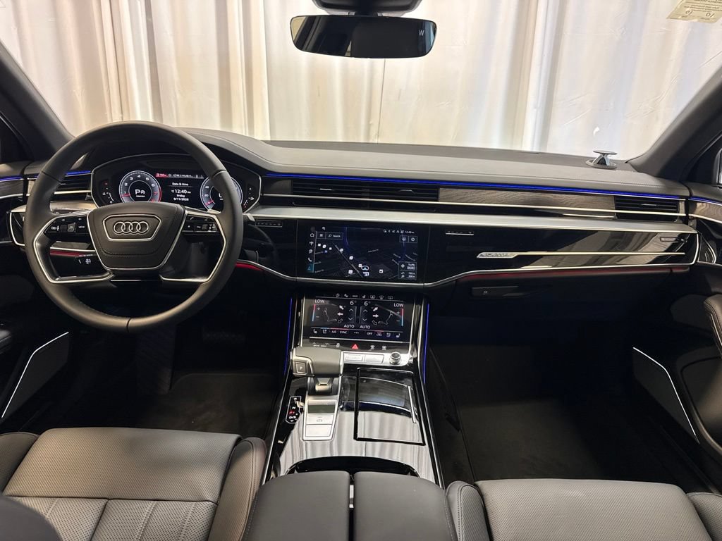 New 2027 Audi A8 L 3.0T AWD/4WD image 10