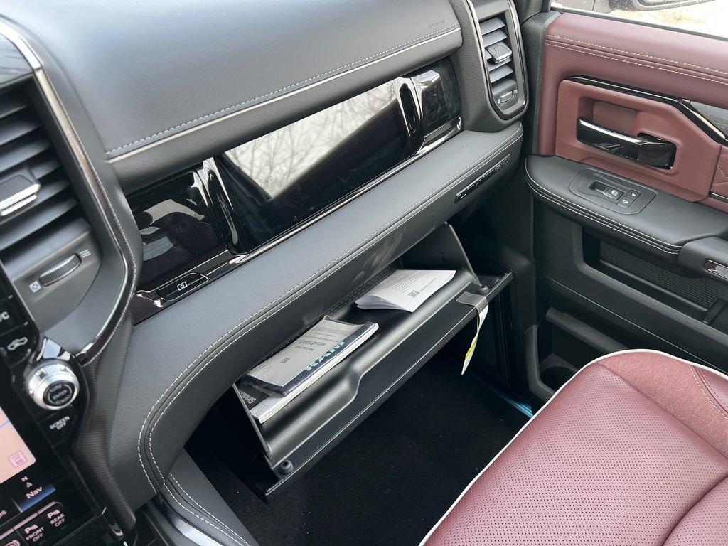 New 2026 RAM 3500 Limited AWD/4WD image 27