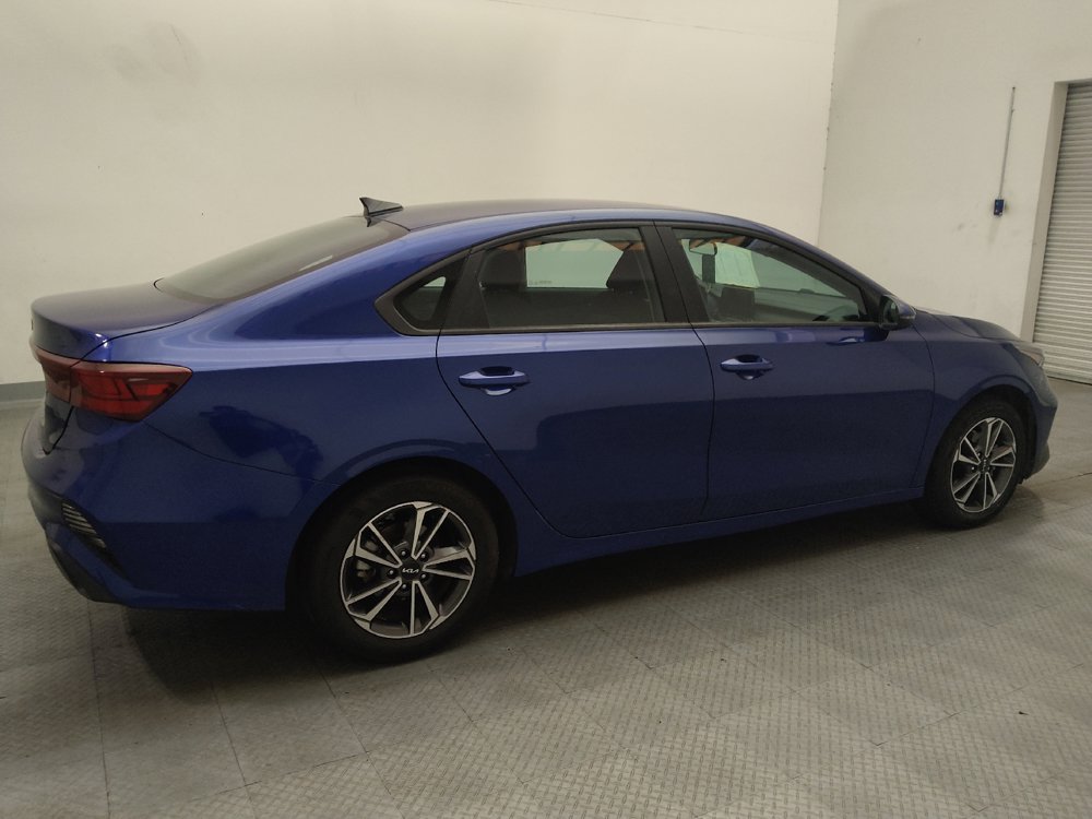 Used 2023 Kia Forte LXS w/ LXS Technology Package FWD image 10