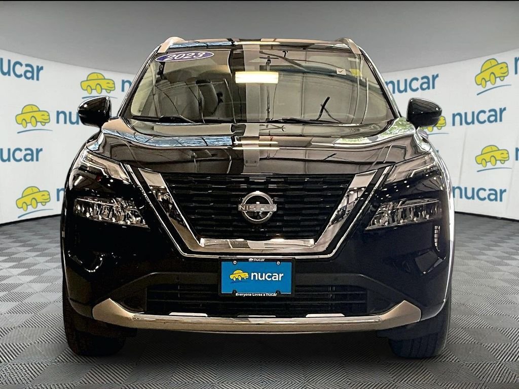 Used 2023 Nissan Rogue Platinum w/ Platinum Premium Package AWD/4WD image 2