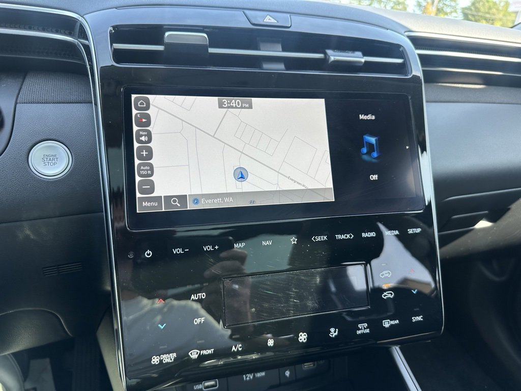 Used 2024 Hyundai Tucson Limited image 23