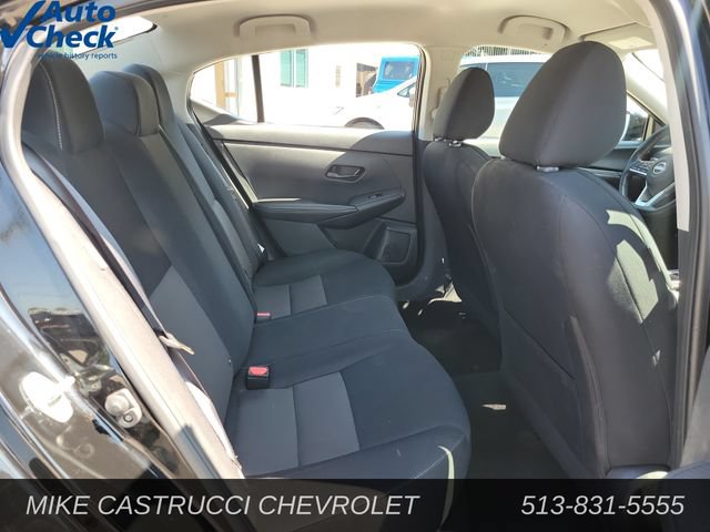 Used 2024 Nissan Sentra SV w/ All-Weather Package FWD image 26