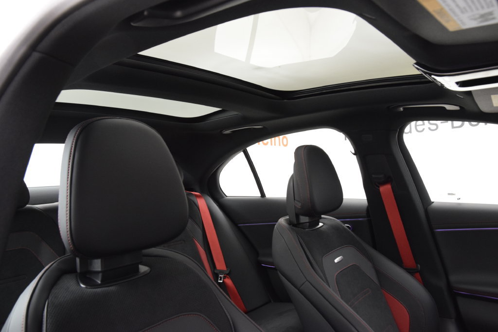 New 2026 Mercedes-Benz E 53 AMG e 4MATIC Sedan image 45