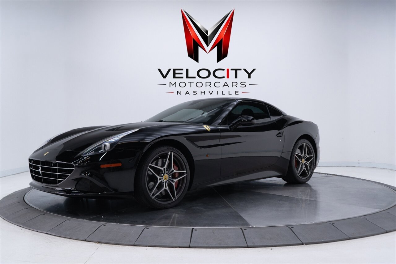 Used 2017 Ferrari California T RWD image 2