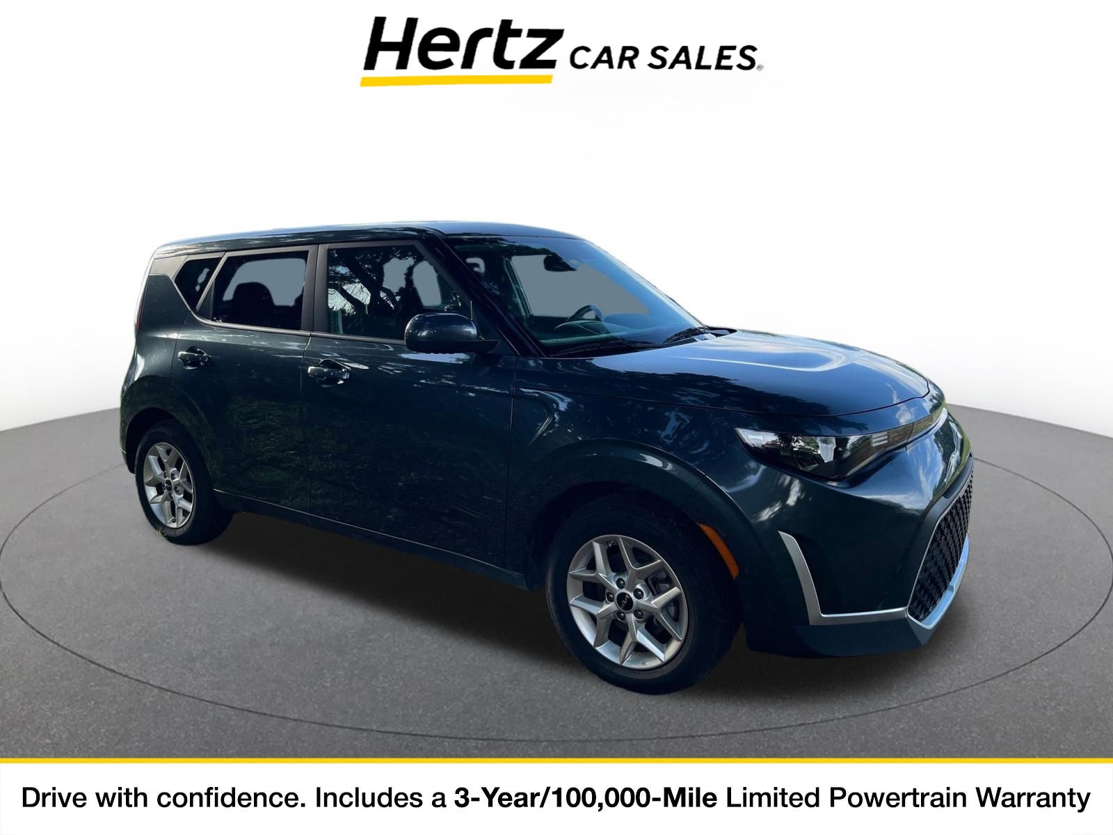 Used 2025 Kia Soul LX w/ LX Technology Package