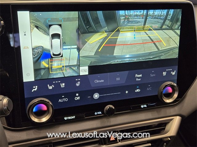 New 2026 Lexus RX 450h AWD image 19