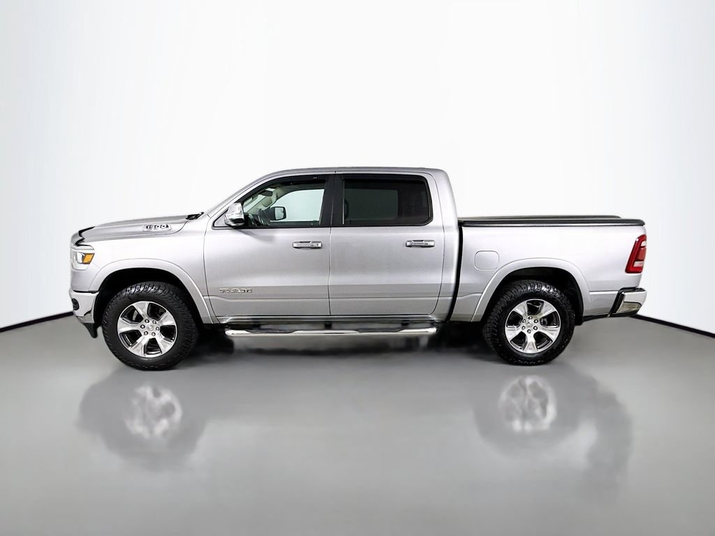 Used 2021 RAM 1500 Laramie RWD image 8