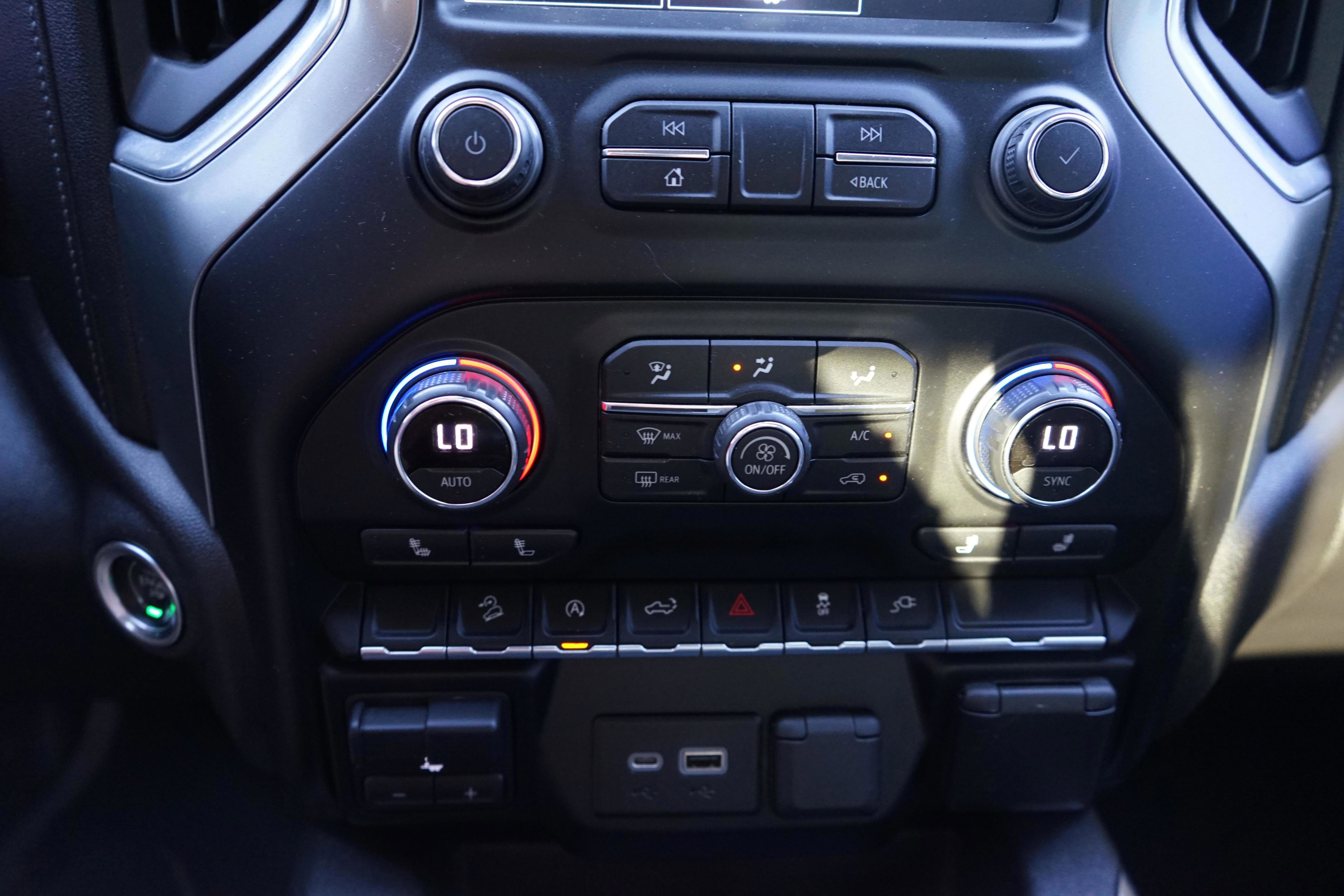 Used 2021 Chevrolet Silverado 1500 RST w/ Texas Edition Plus image 16