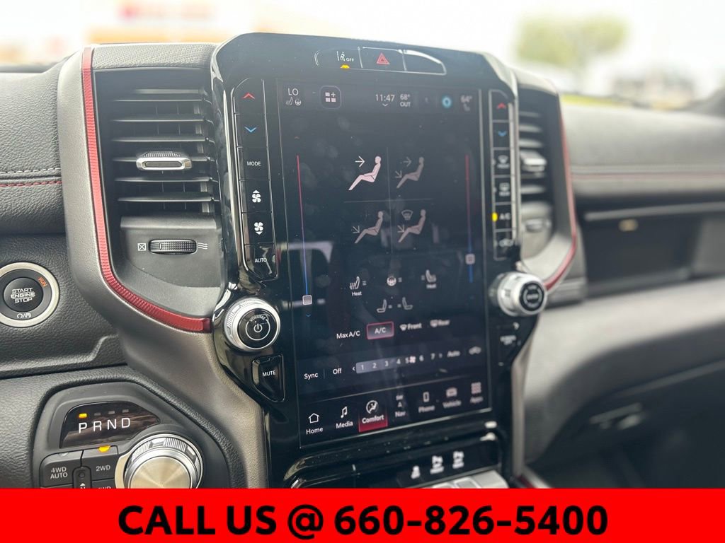 Used 2026 RAM 1500 Rebel w/ Rebel Level 1 Equipment Group image 25