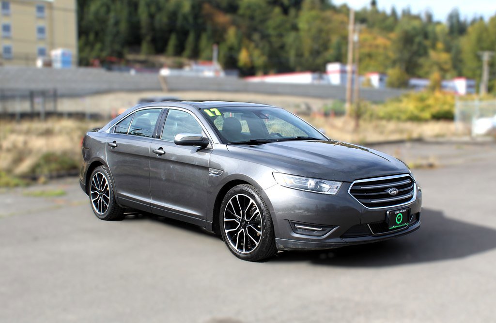 Used 2017 Ford Taurus Limited