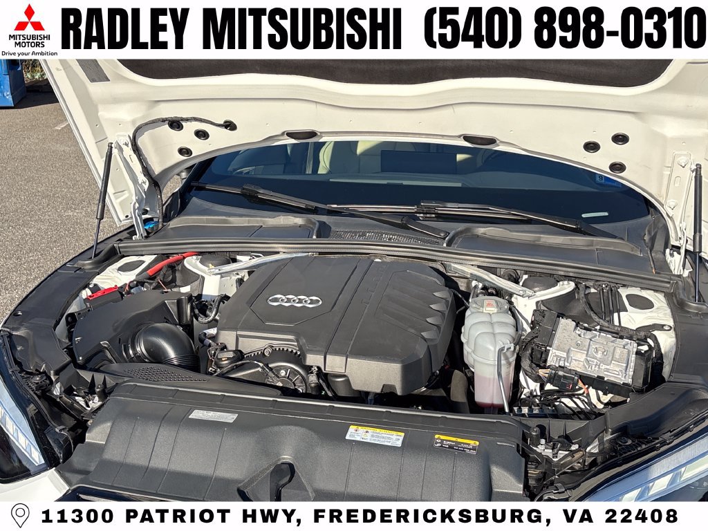 Used 2023 Audi A5 2.0T Premium Plus w/ Premium Plus AWD/4WD image 15