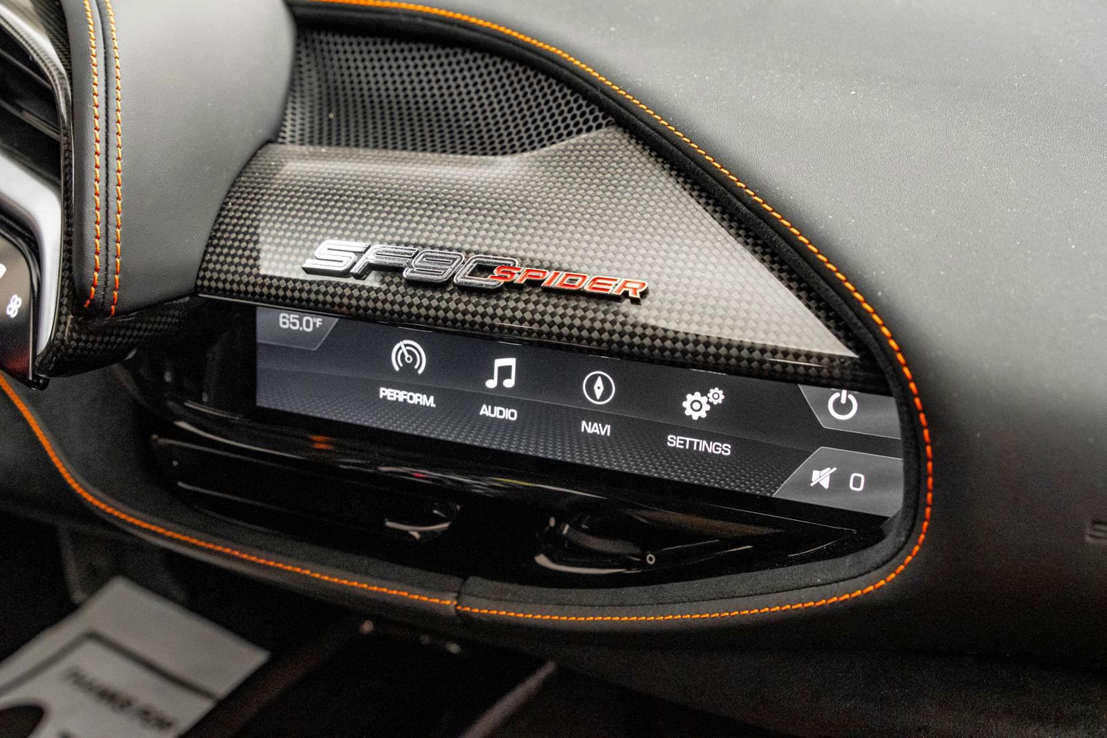 Used 2025 Ferrari SF90 Spider image 40