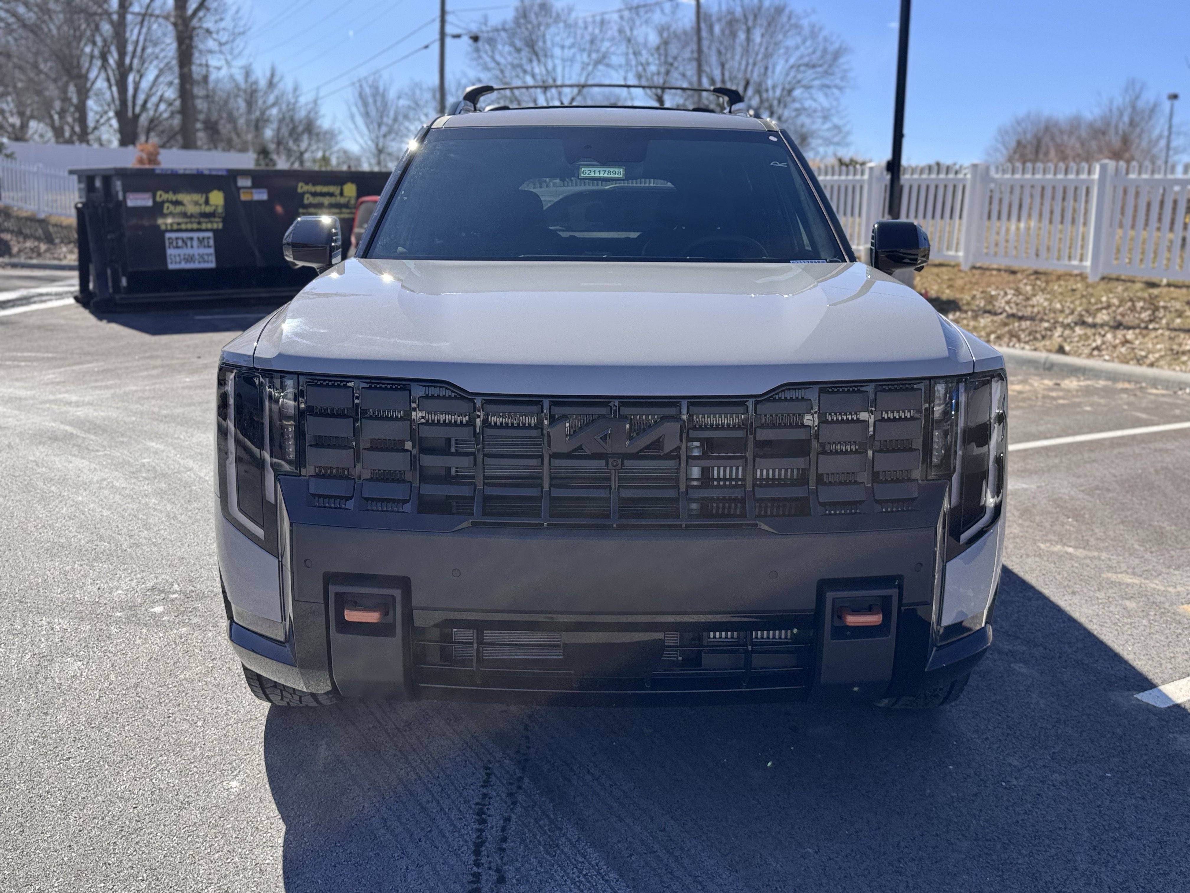 New 2027 Kia Telluride SX Prestige X-Pro image 8