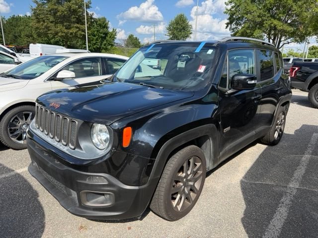 Used 2016 Jeep Renegade 75th Anniversary FWD image 1