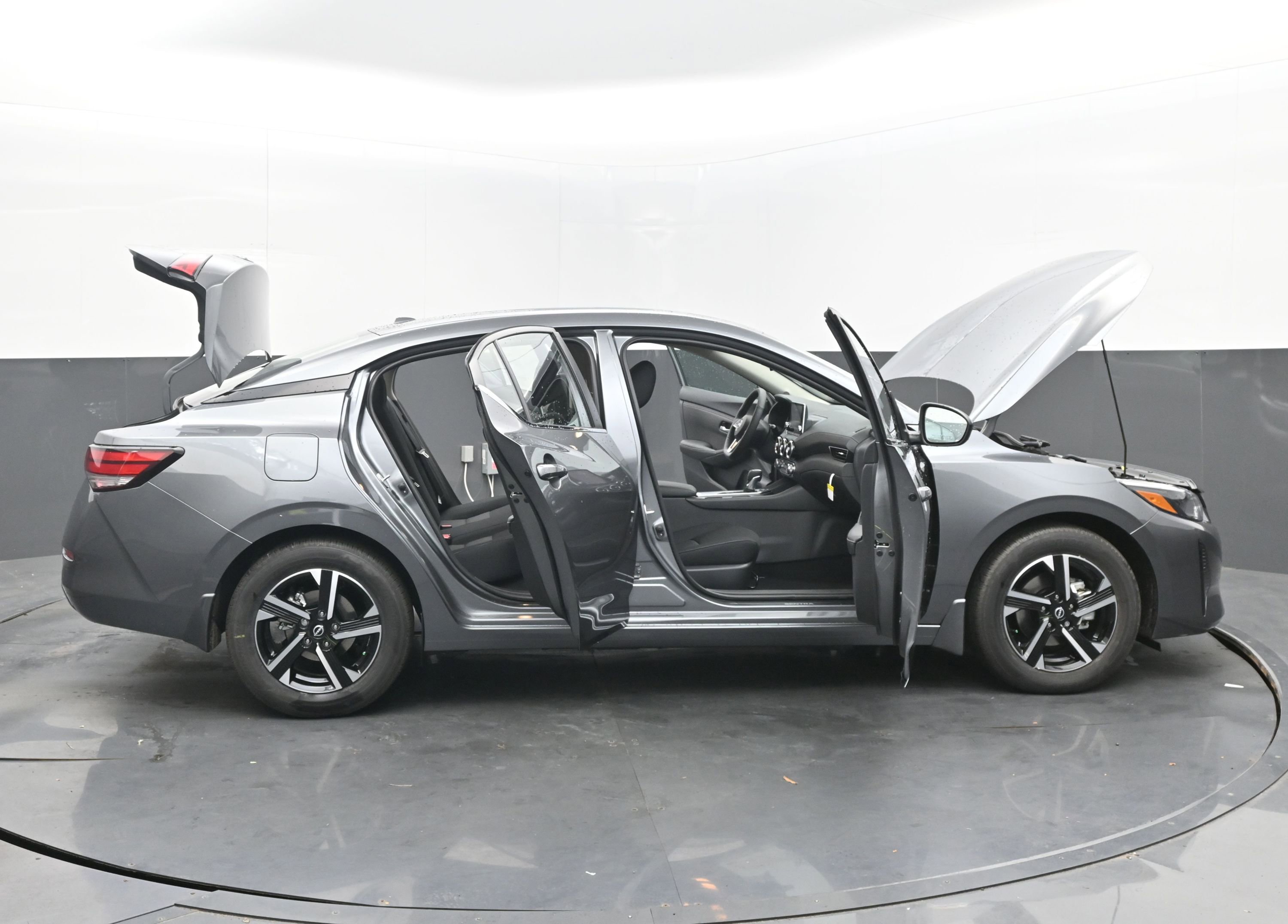 New 2025 Nissan Sentra SV w/ All-Weather Package image 44