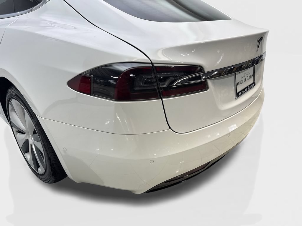 Used 2021 Tesla Model S Long Range AWD/4WD image 19